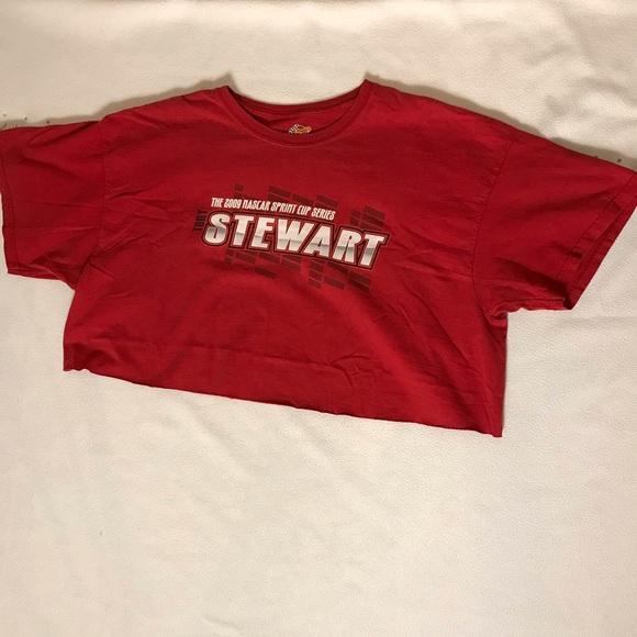 NASCAR STEWART 2009 CROP TOP - Picture 4 of 11